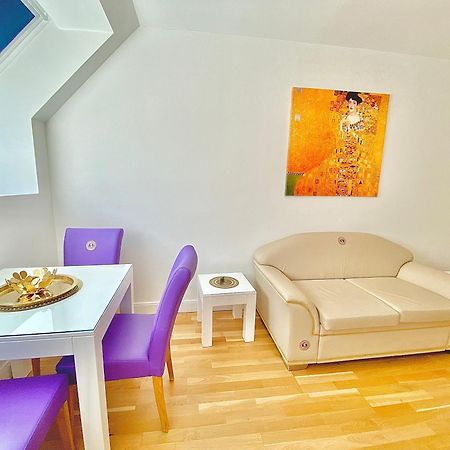Steiner Residences Vienna Nestroyplatz ภายนอก รูปภาพ