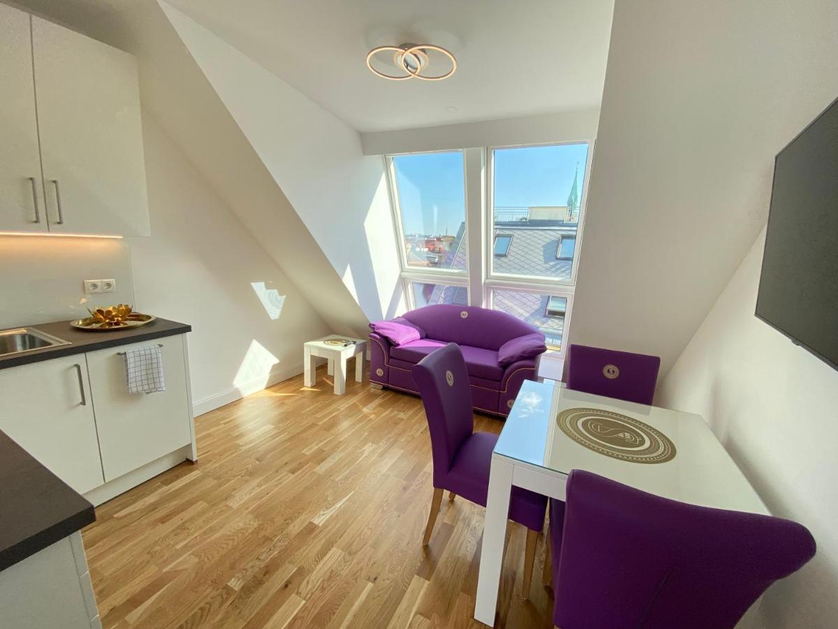 Steiner Residences Vienna Nestroyplatz ห้อง รูปภาพ