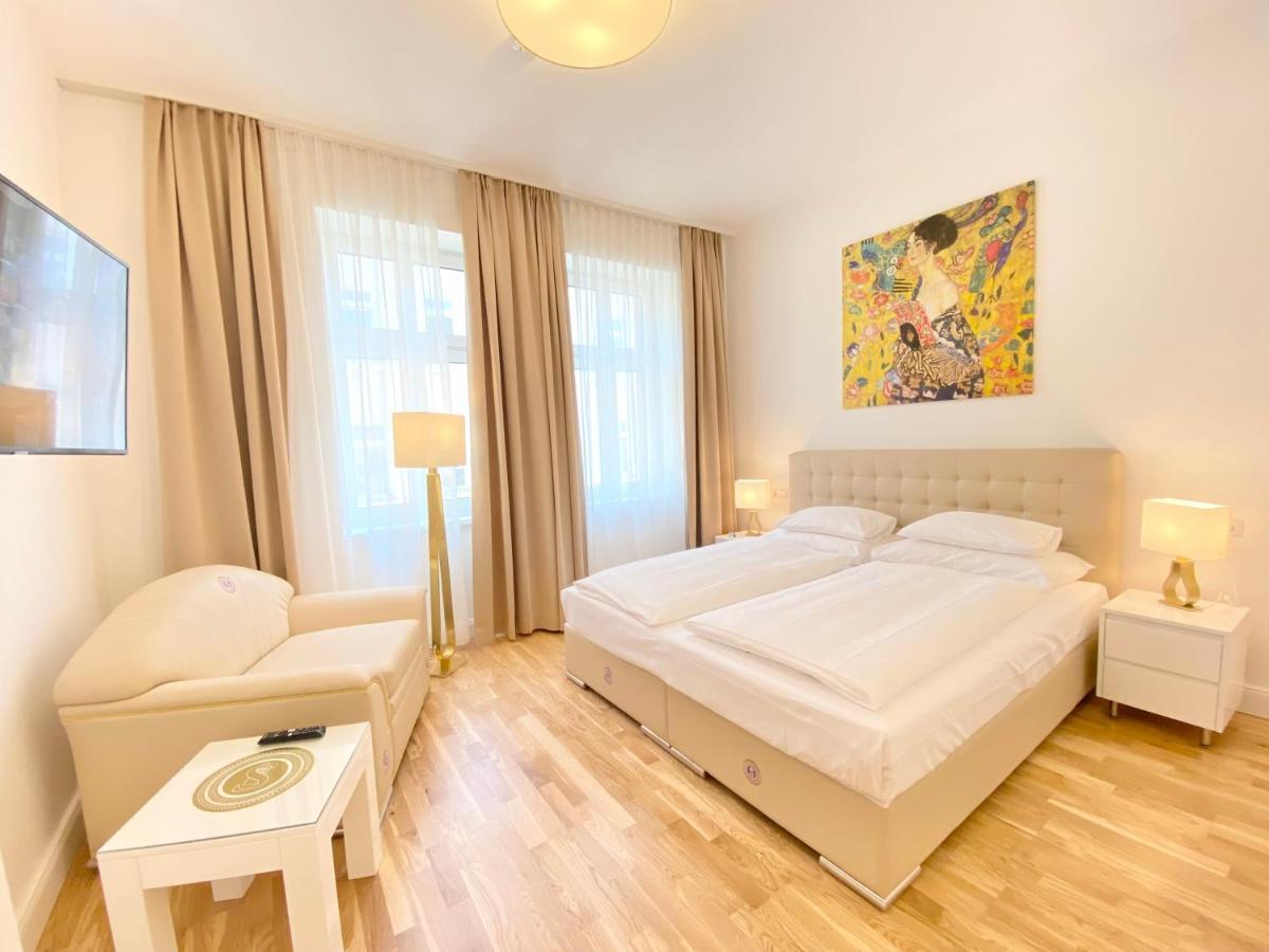 Steiner Residences Vienna Nestroyplatz ภายนอก รูปภาพ