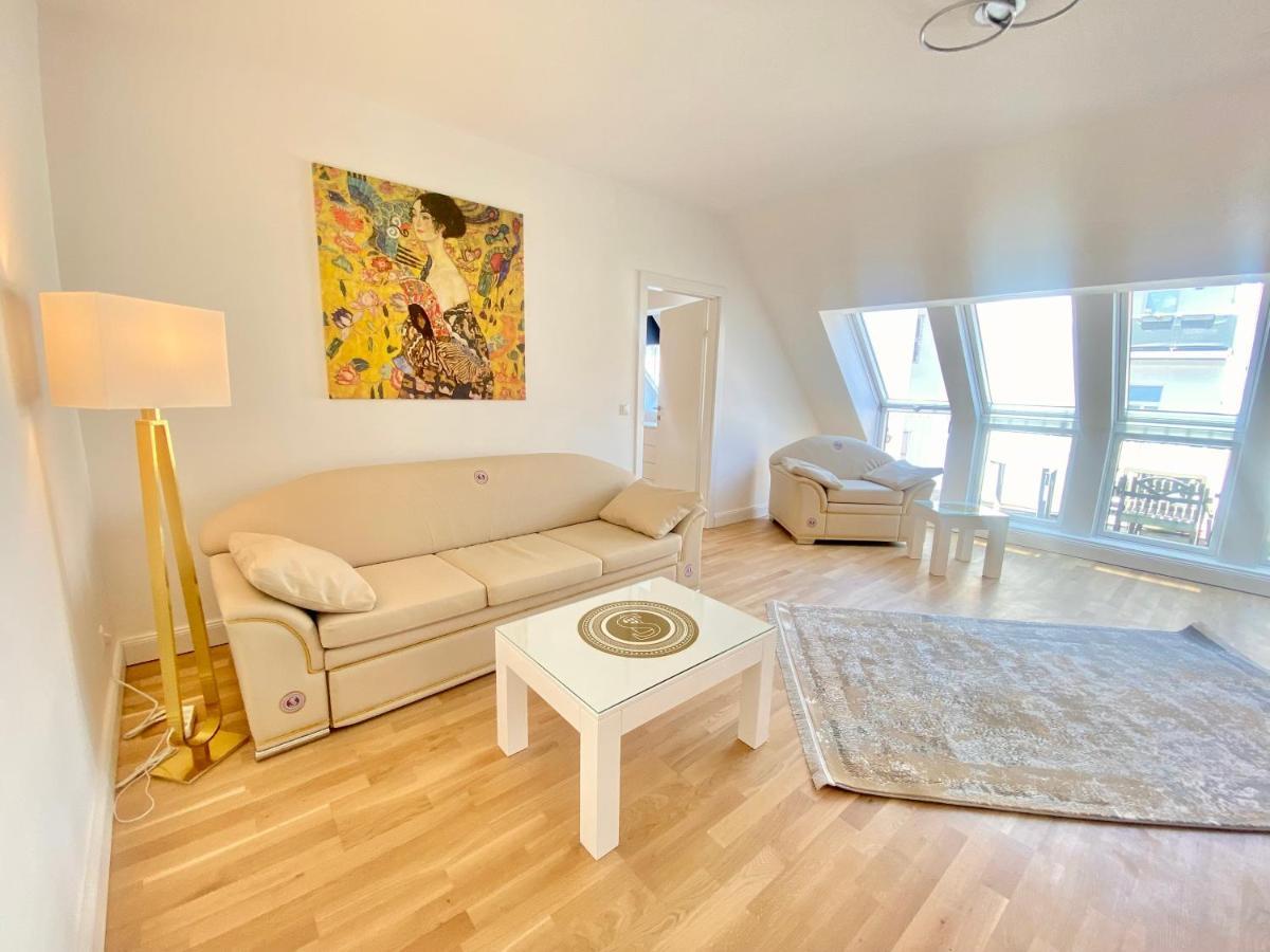 Steiner Residences Vienna Nestroyplatz ภายนอก รูปภาพ
