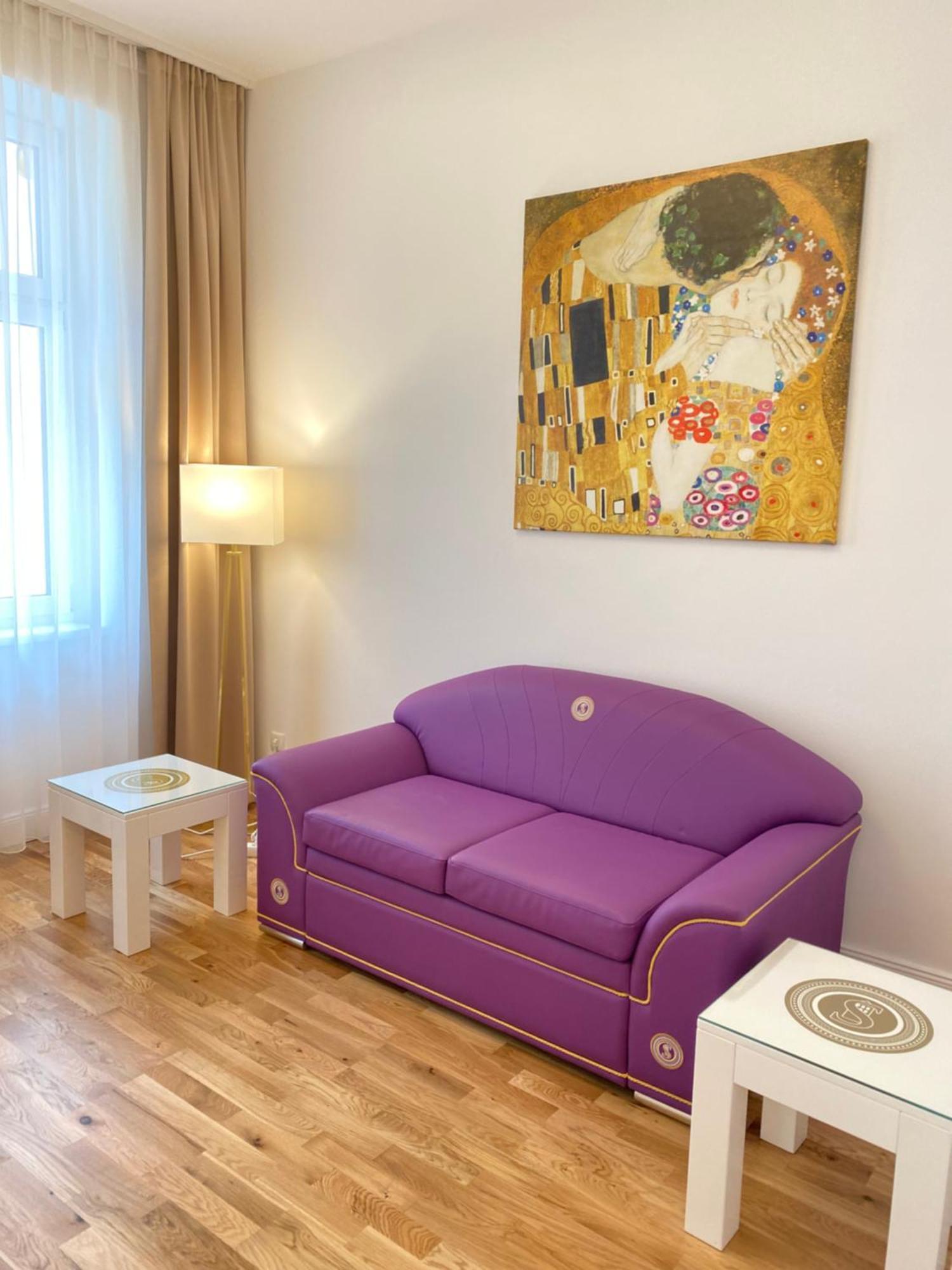 Steiner Residences Vienna Nestroyplatz ภายนอก รูปภาพ