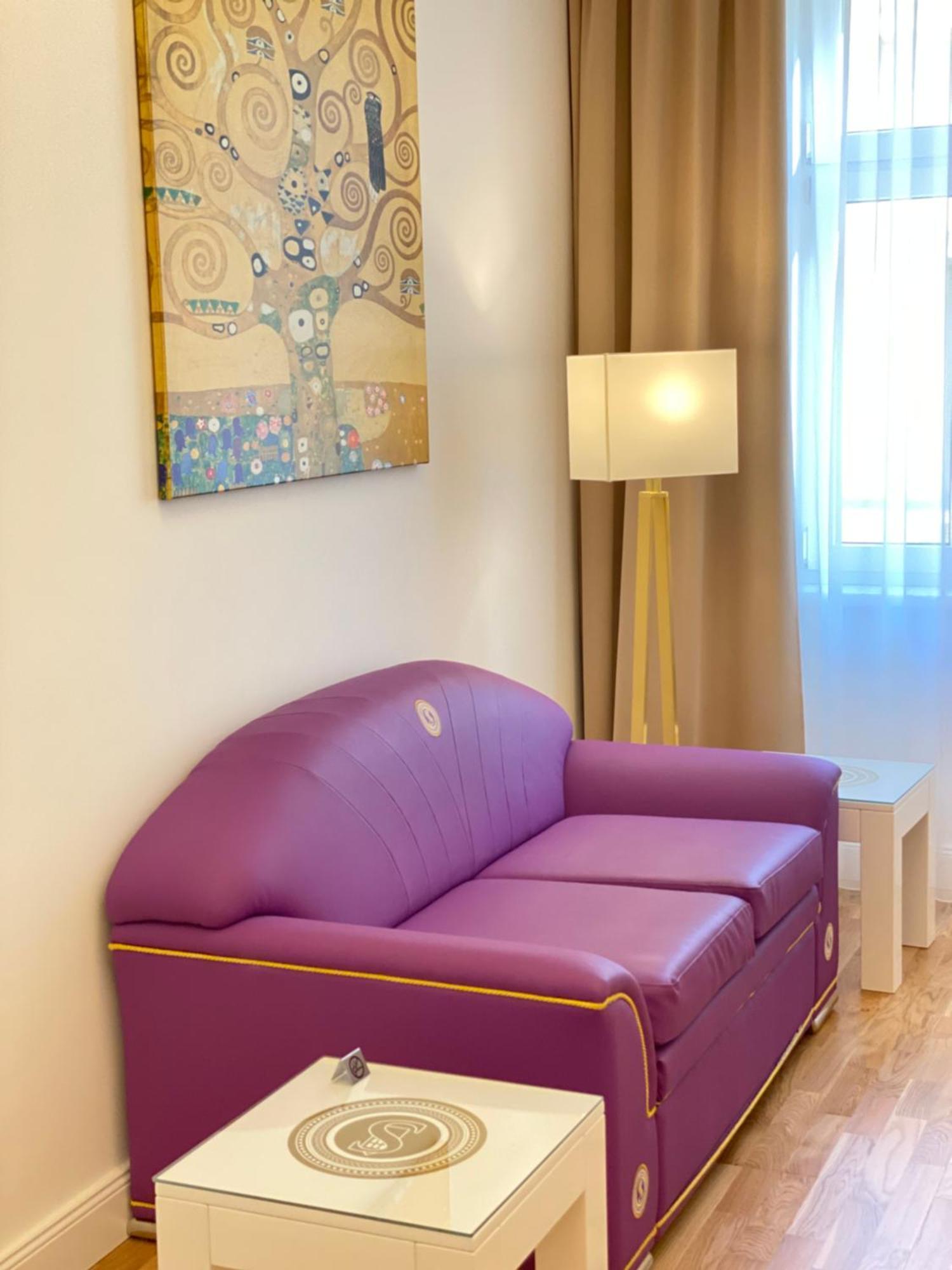 Steiner Residences Vienna Nestroyplatz ภายนอก รูปภาพ