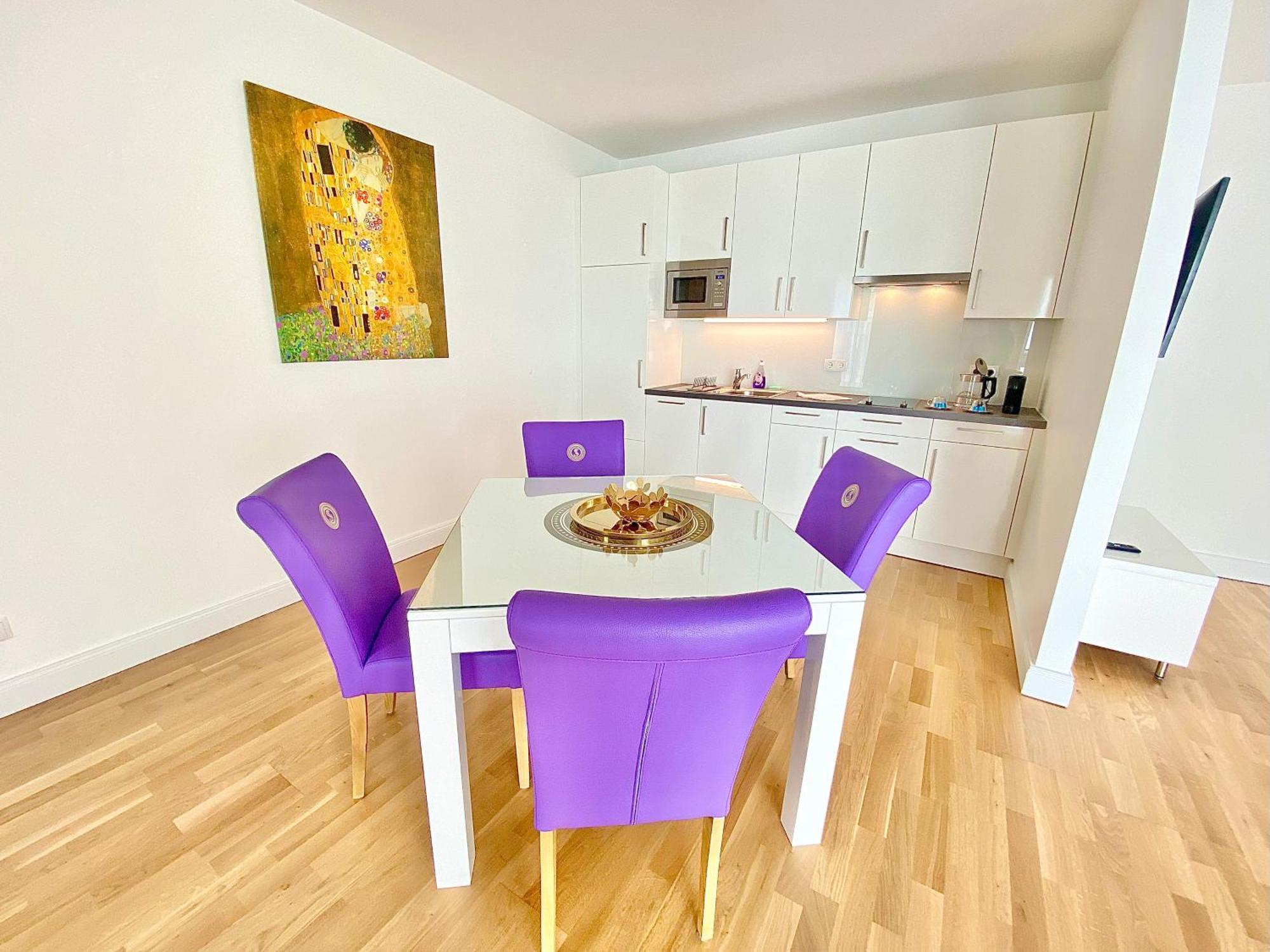 Steiner Residences Vienna Nestroyplatz ภายนอก รูปภาพ