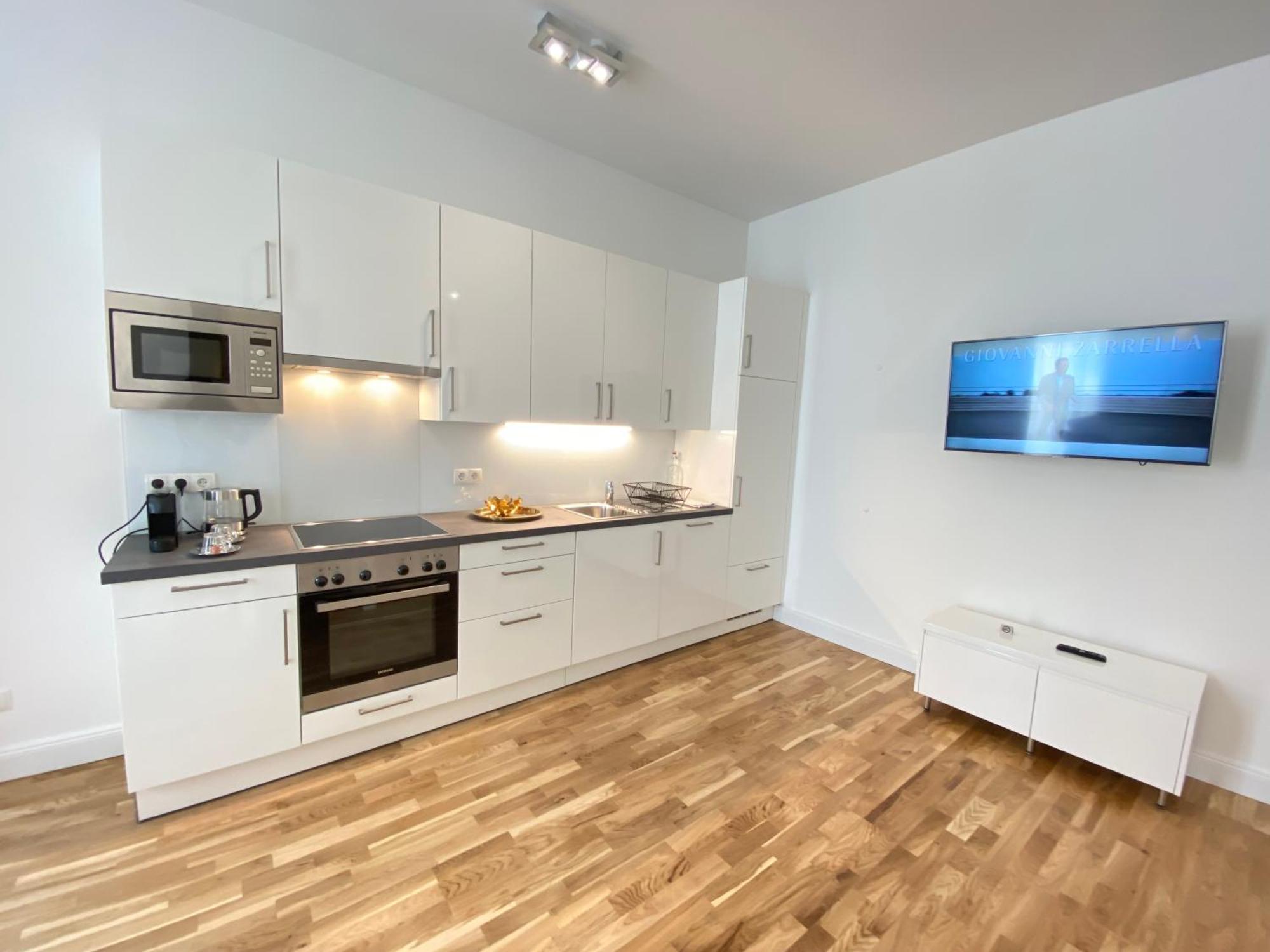 Steiner Residences Vienna Nestroyplatz ห้อง รูปภาพ