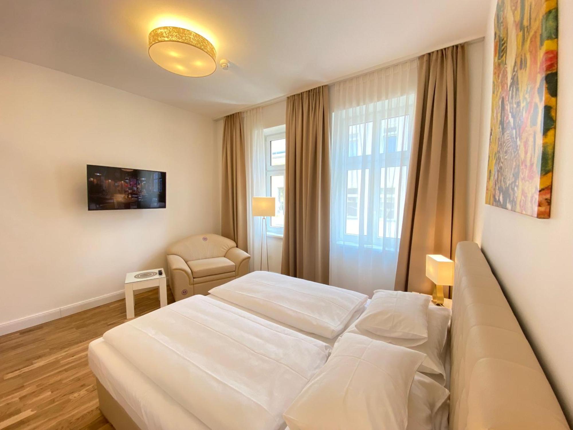 Steiner Residences Vienna Nestroyplatz ห้อง รูปภาพ