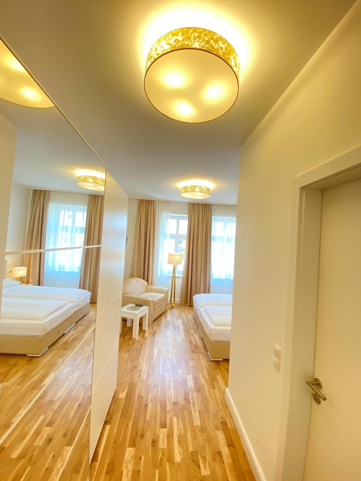 Steiner Residences Vienna Nestroyplatz ห้อง รูปภาพ