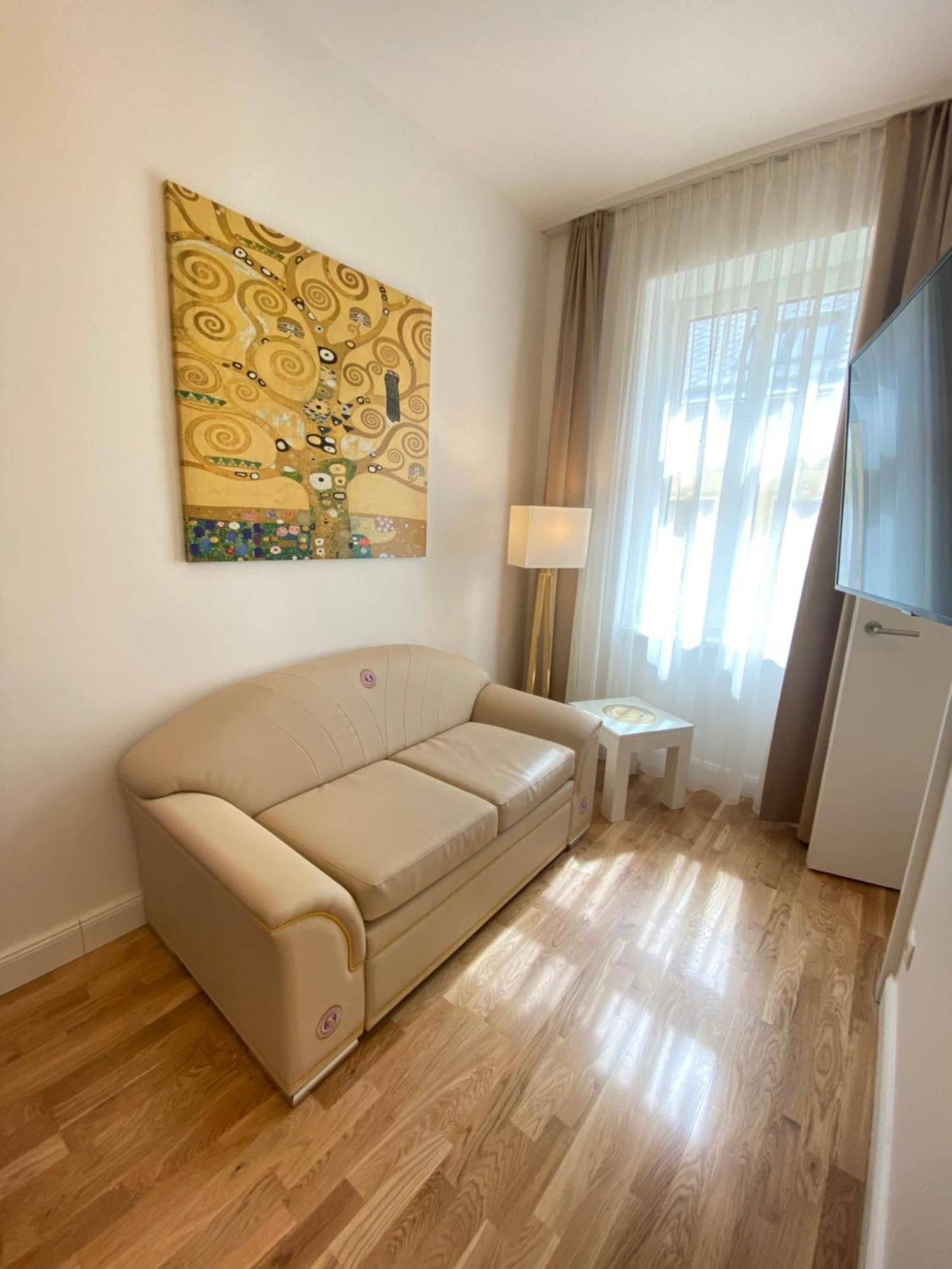 Steiner Residences Vienna Nestroyplatz ห้อง รูปภาพ