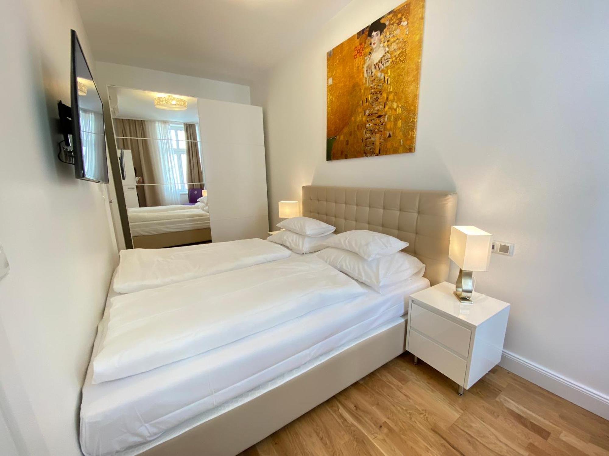Steiner Residences Vienna Nestroyplatz ห้อง รูปภาพ