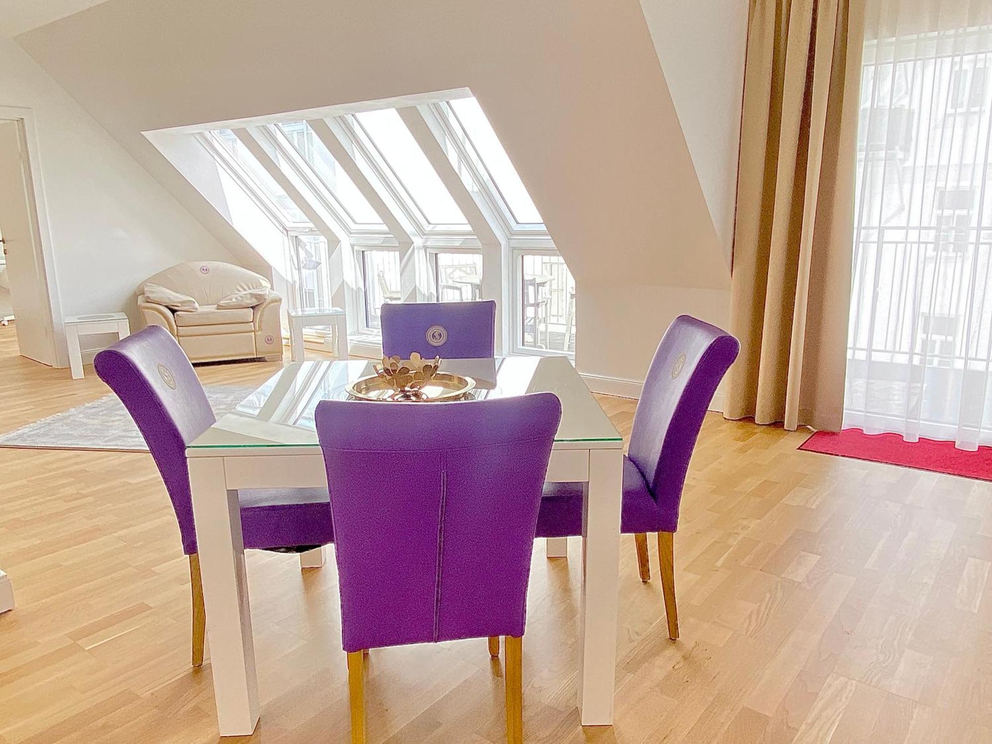 Steiner Residences Vienna Nestroyplatz ห้อง รูปภาพ