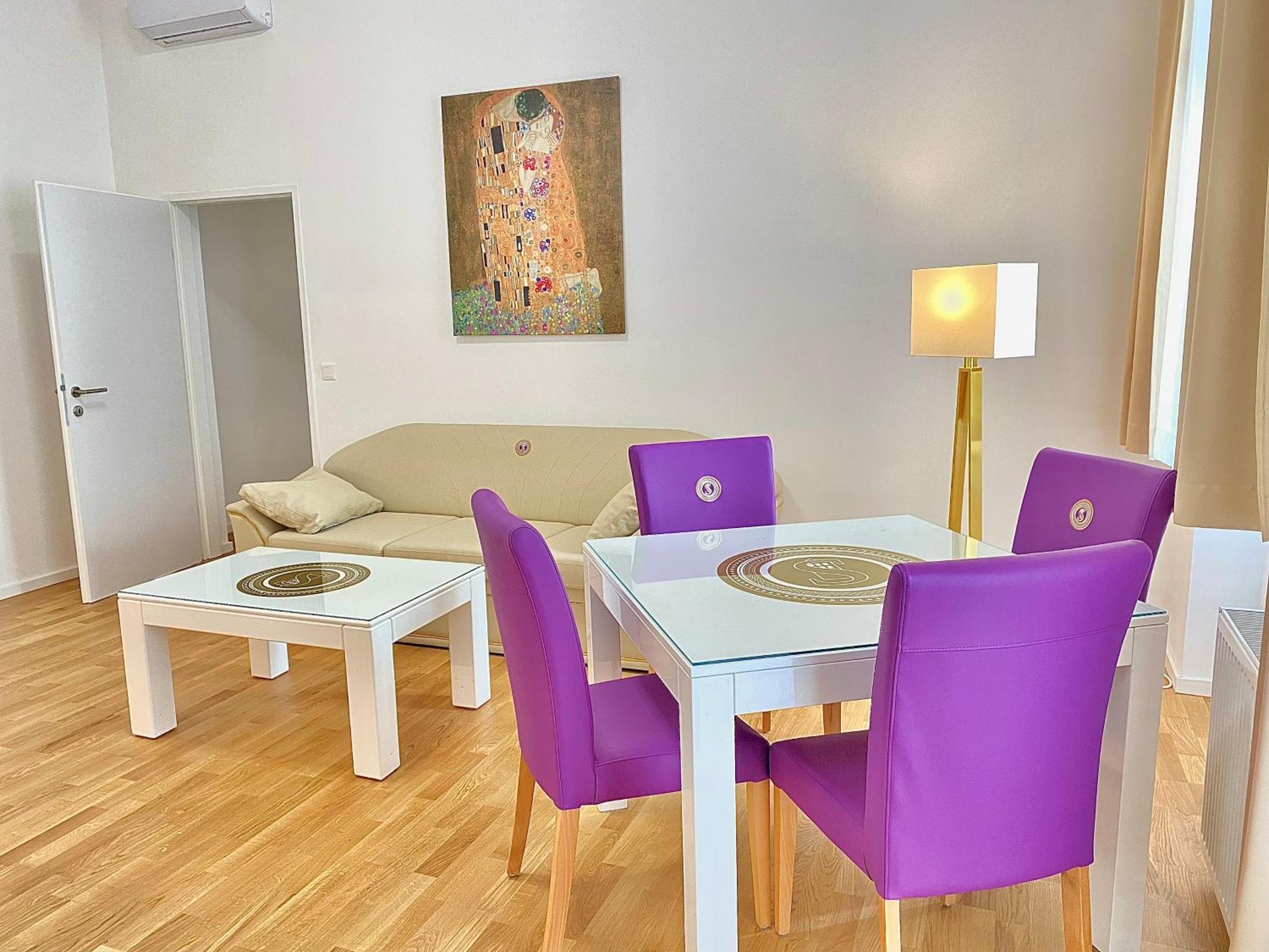 Steiner Residences Vienna Nestroyplatz ภายนอก รูปภาพ