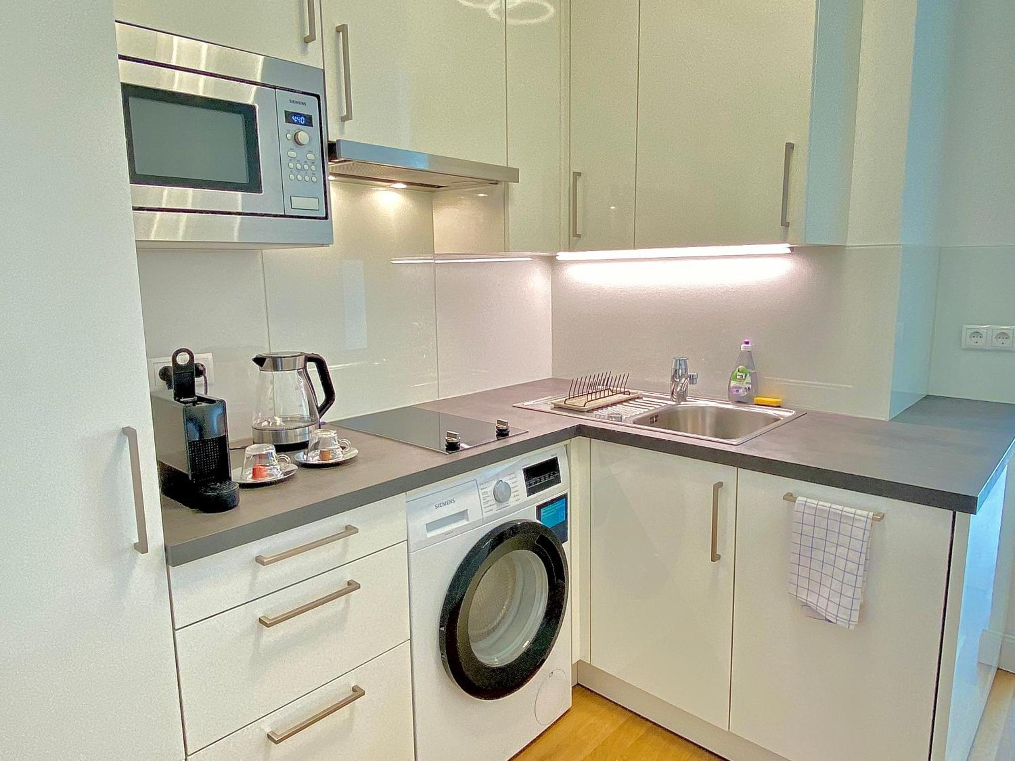 Steiner Residences Vienna Nestroyplatz ภายนอก รูปภาพ